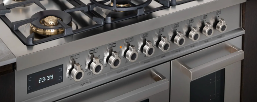 Комбинированная кухонная плита Bertazzoni PRO106L3ENET2