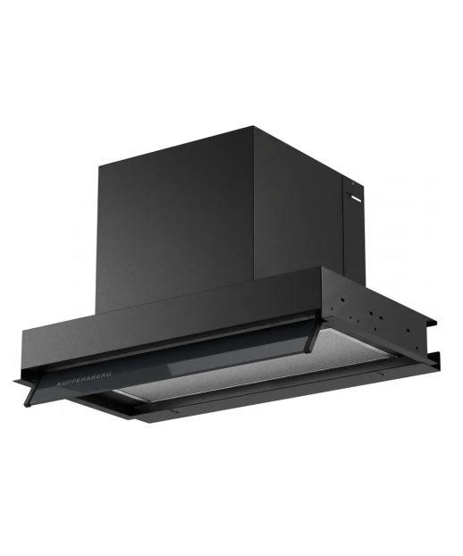 Кухонная вытяжка Kuppersberg NANCY III 60 Black