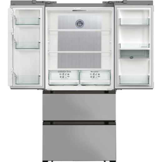 Отдельностоящий холодильник Kaiser KS 80420 R N