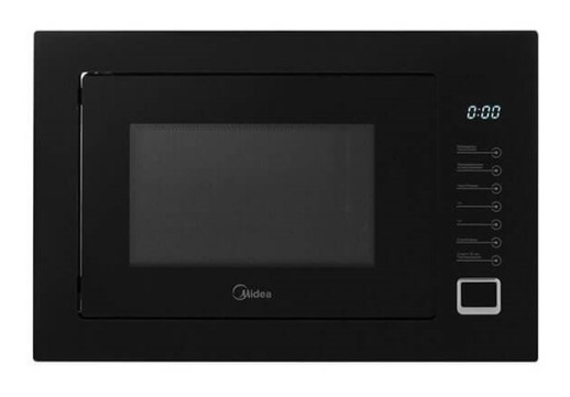 Микроволновая печь встриваемая Midea TG925B8D-BL черная
