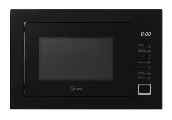 Микроволновая печь встриваемая Midea TG925B8D-BL черная