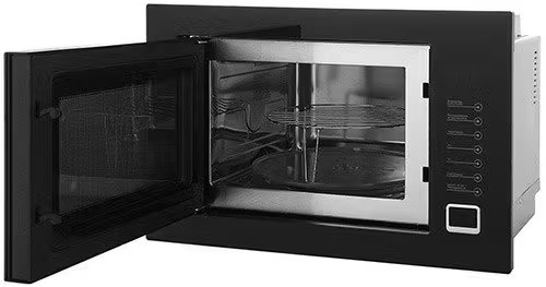Микроволновая печь встриваемая Midea TG925B8D-BL черная