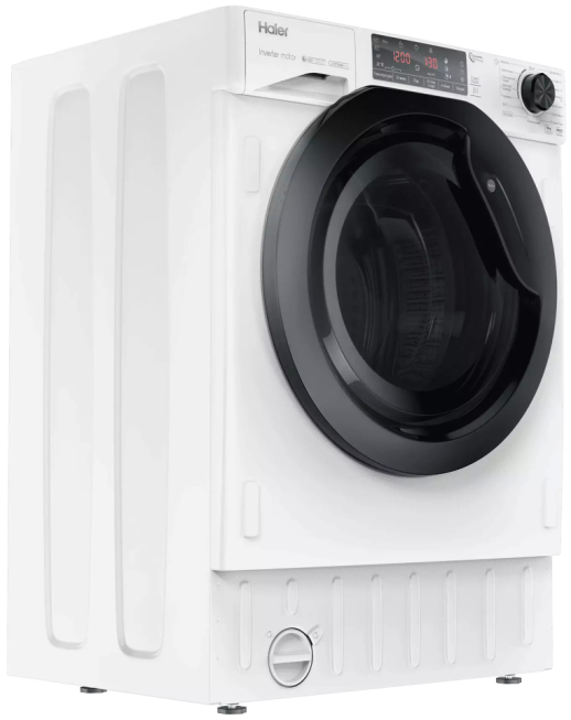 Стиральная машина с паром встраиваемая Haier HWQ90B416FWB