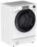 Стиральная машина с паром встраиваемая Haier HWQ90B416FWB