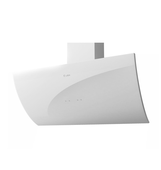 Кухонная вытяжка Lex PLAZA GS 900 WHITE