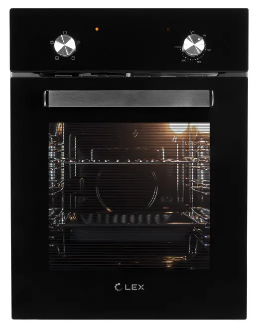 Духовой шкаф Lex EDM 4540 BL