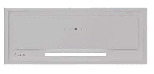 Кухонная вытяжка Lex HYPER 900 GS INVERTER WH