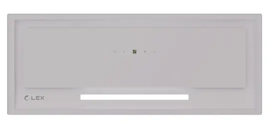 Кухонная вытяжка Lex HYPER 900 GS INVERTER WH