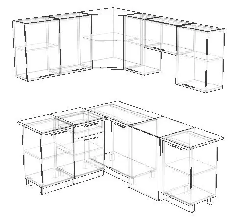 РоялВуд Голубой Прованс 2 - 1600х2100