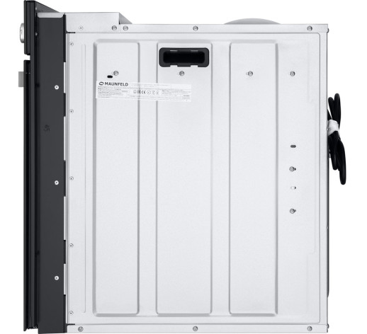 Узкий духовой шкаф Maunfeld EOEM516B
