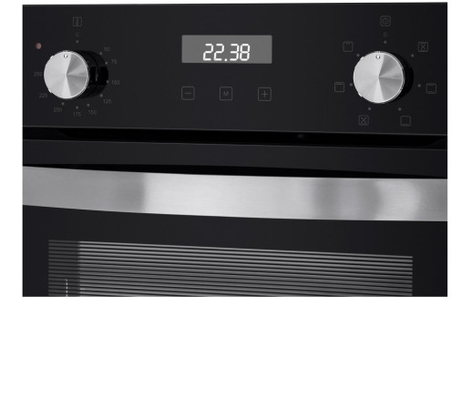 Узкий духовой шкаф Maunfeld EOEM516B
