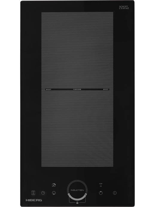 Варочная поверхность HIBERG i-MS 3029 B