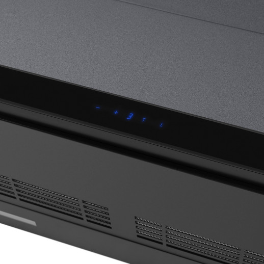 Кухонная вытяжка Maunfeld GALAXY 90 BLACK