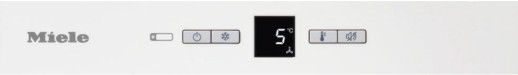 Встраиваемый холодильник Miele K 31222 Ui