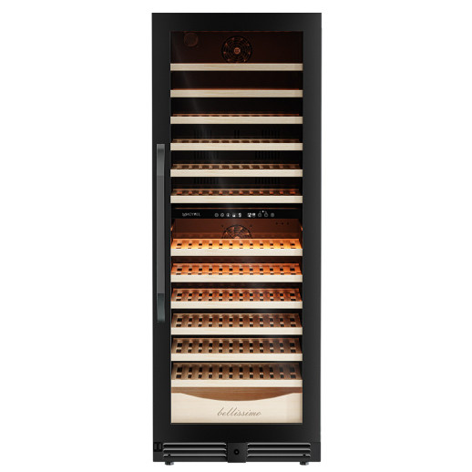 Комбинированный винный шкаф Meyvel MV141PRO-KBT2