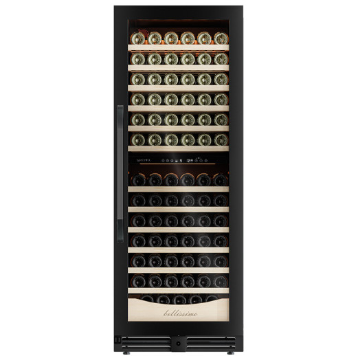 Комбинированный винный шкаф Meyvel MV141PRO-KBT2