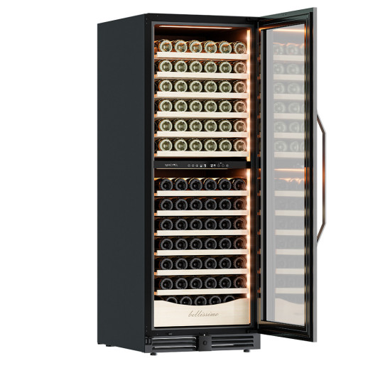 Комбинированный винный шкаф Meyvel MV141PRO-KBT2