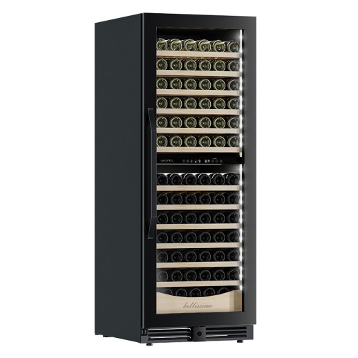 Комбинированный винный шкаф Meyvel MV141PRO-KBT2