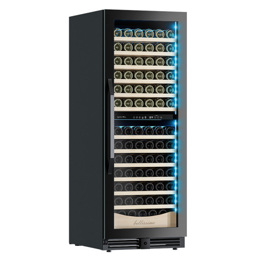 Комбинированный винный шкаф Meyvel MV141PRO-KBT2