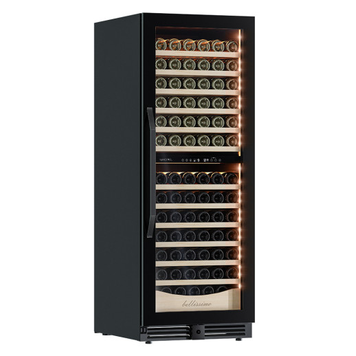 Комбинированный винный шкаф Meyvel MV141PRO-KBT2