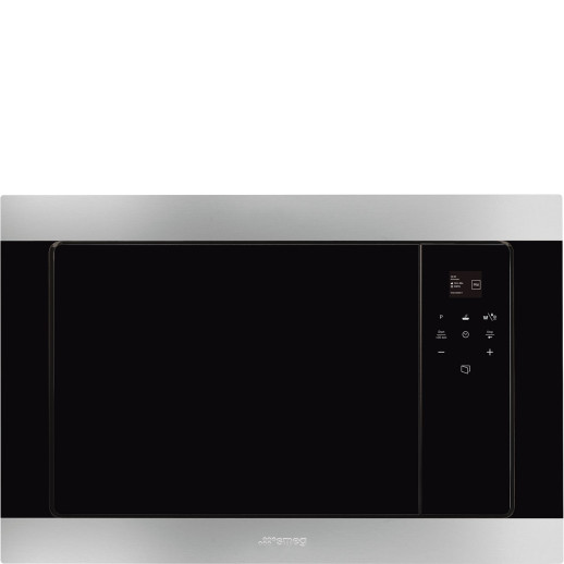 Микроволновая печь Smeg FMI325X