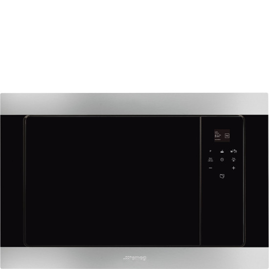Микроволновая печь Smeg FMI325X