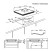 Индукционная варочная панель Electrolux CIR60433