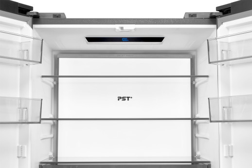 Полувстраиваемый холодильник Midea MDRF705BIE70