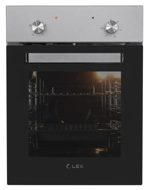 Духовой шкаф Lex EDM 4540 IX