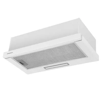 Кухонная вытяжка Maunfeld CLYDE 60 GLASS WHITE
