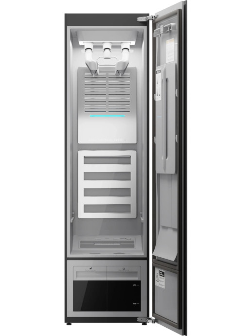 Паровой шкаф Hiberg SD 5GB