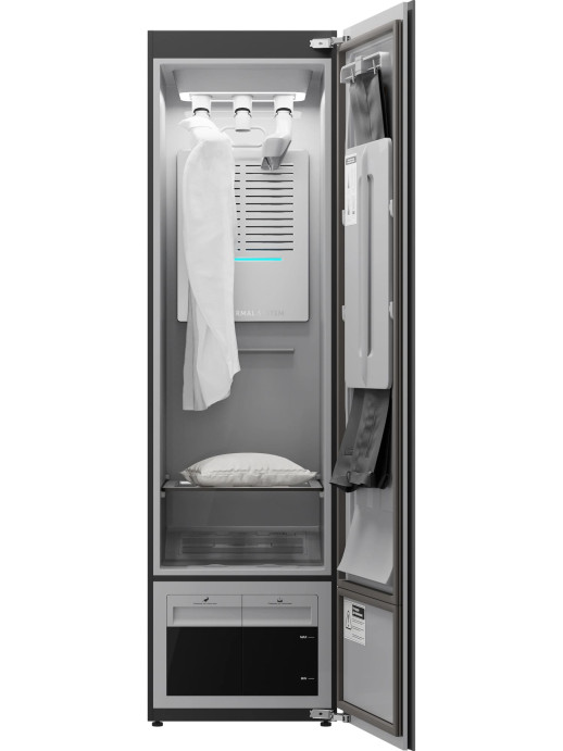 Паровой шкаф Hiberg SD 5GB