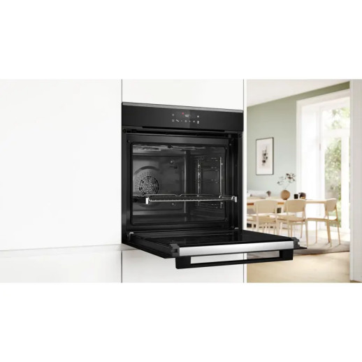 Электрический духовой шкаф Bosch HBG272EB3