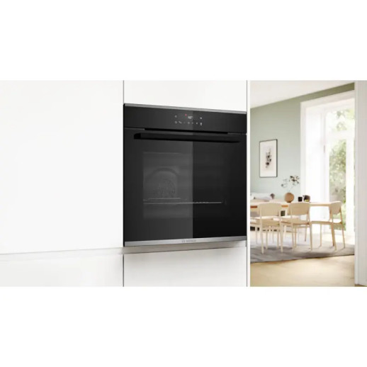Электрический духовой шкаф Bosch HBG272EB3