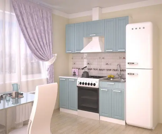 РоялВуд Голубой Прованс 2 - 1800