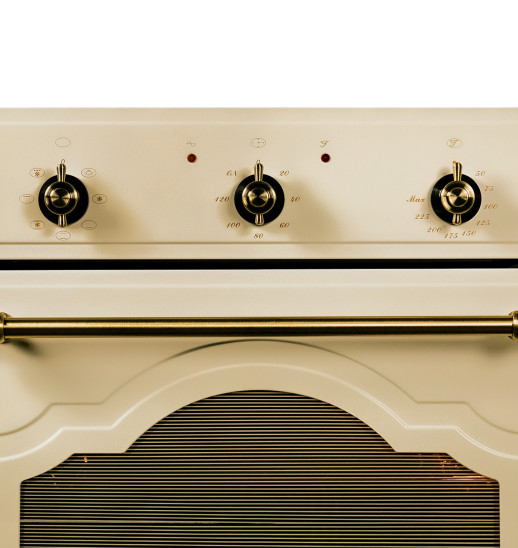 Духовой шкаф Lex EDM 6075 C IV слоновая кость