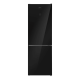 Отдельностоящий холодильник Maunfeld MFF185NFB Inverter