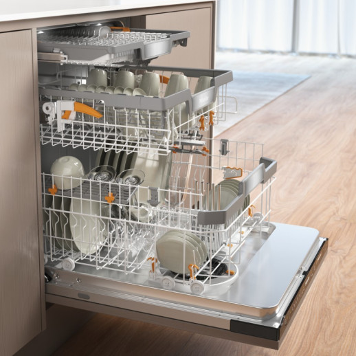Посудомоечная машина Miele G 7783 SCVi AutoDos K2O FrontFit