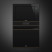 Микроволновая печь Smeg FMI625CN черное стекло