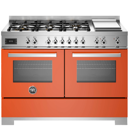 Комбинированная кухонная плита Bertazzoni PRO126G2EART2