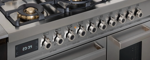 Комбинированная кухонная плита Bertazzoni PRO126G2EART2