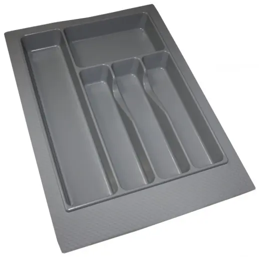 Поддон для приборов, серый