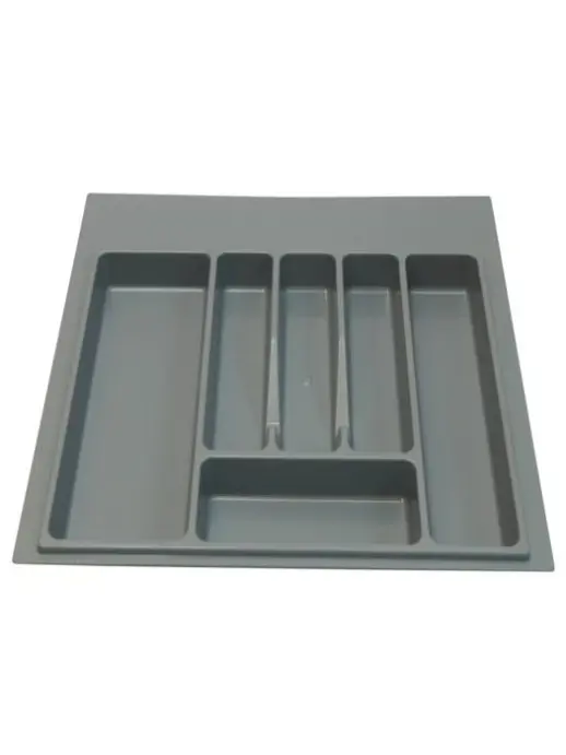 Поддон для приборов, серый