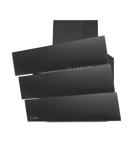 Кухонная вытяжка Lex RIO G 600 BLACK