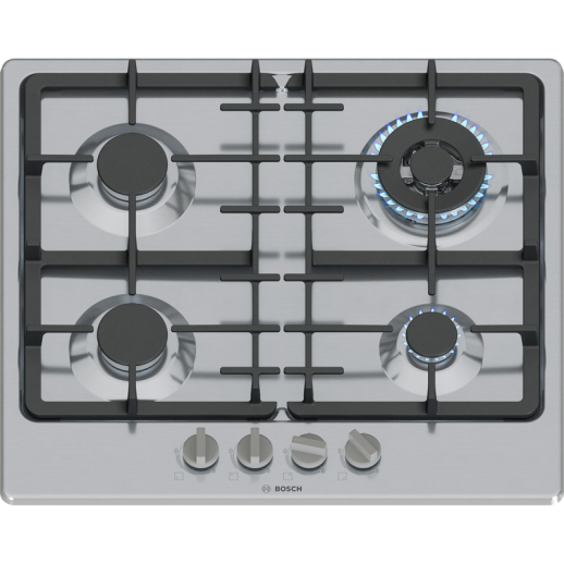 Газовая варочная панель Bosch PGH6B5K90R