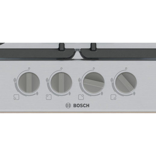 Газовая варочная панель Bosch PGH6B5K90R