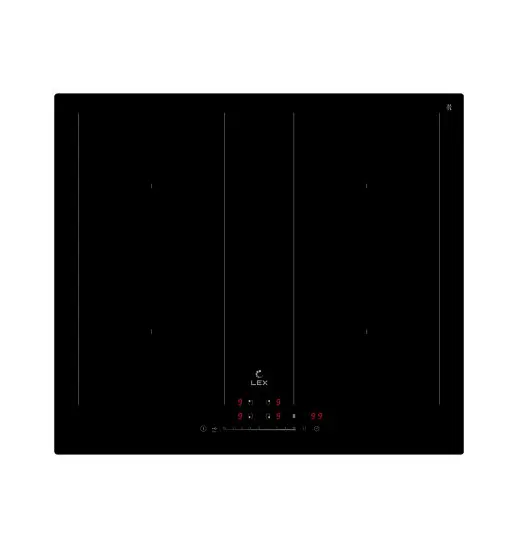 Варочная панель Lex EVI 641B BL