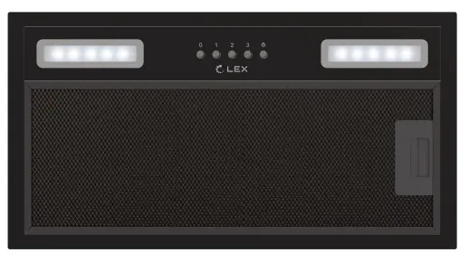 Кухонная вытяжка Lex HYPER 900 INVERTER BBL