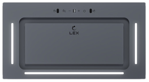 Кухонная вытяжка Lex AURA 600 Inverter GR