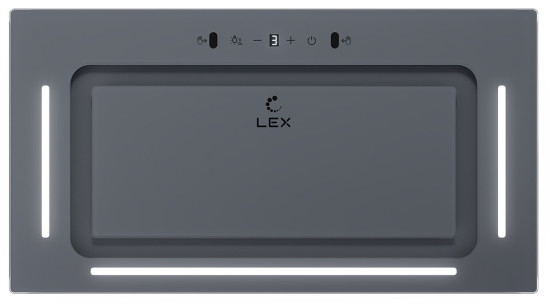 Кухонная вытяжка Lex AURA 600 Inverter GR